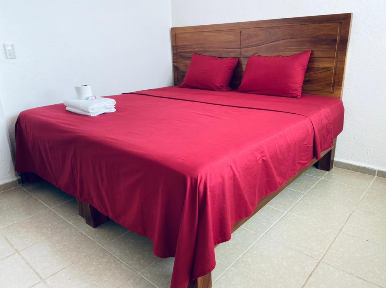 Cataviento Hotel Текоанапа Номер фото